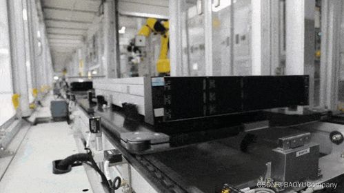 揭秘暴雨服务器及存储智能工厂 专业设计服务背后的技术革新与产业升级